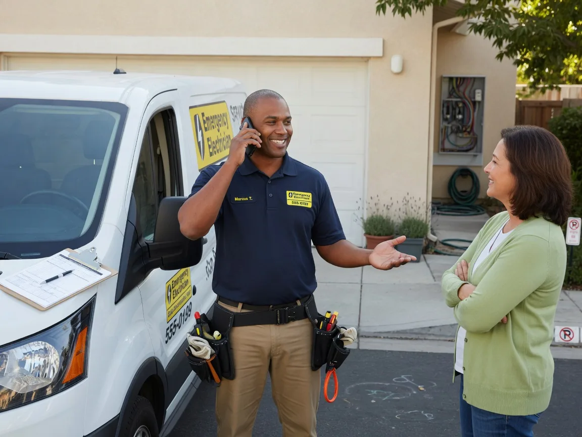 Emergency Electrician Princeton, CA FAQs